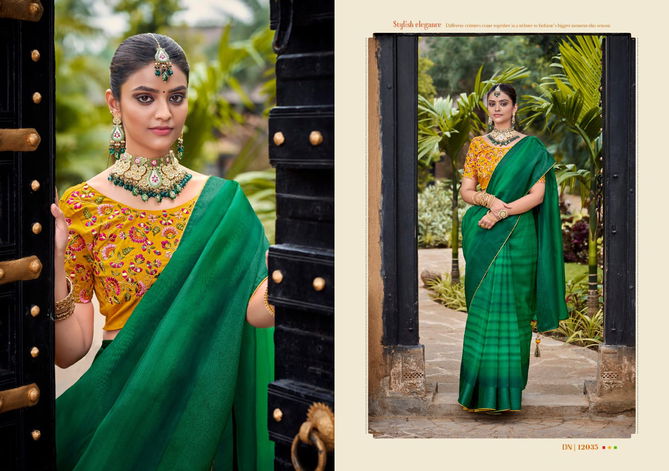 5D Designer Saloni Festive Wear Wholesale Saree Collection